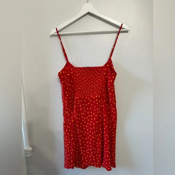 Realisation Par Inez Dress in Rosa